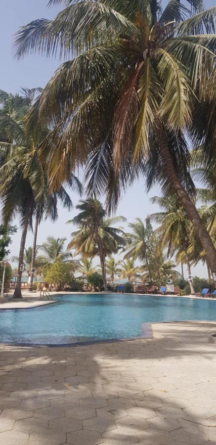 Villa Met Prive Zwembad In Residence Safari Village Saly Portudal Eksteriør billede