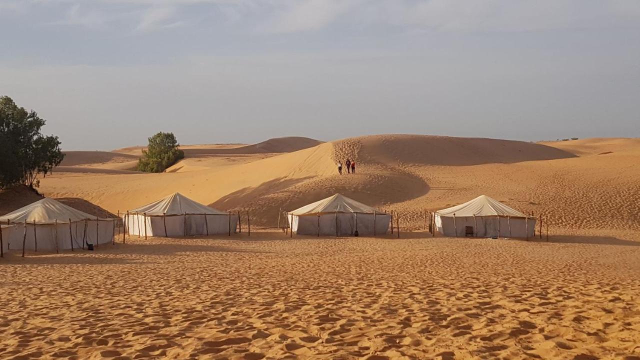 Villa Met Prive Zwembad In Residence Safari Village Saly Portudal Eksteriør billede