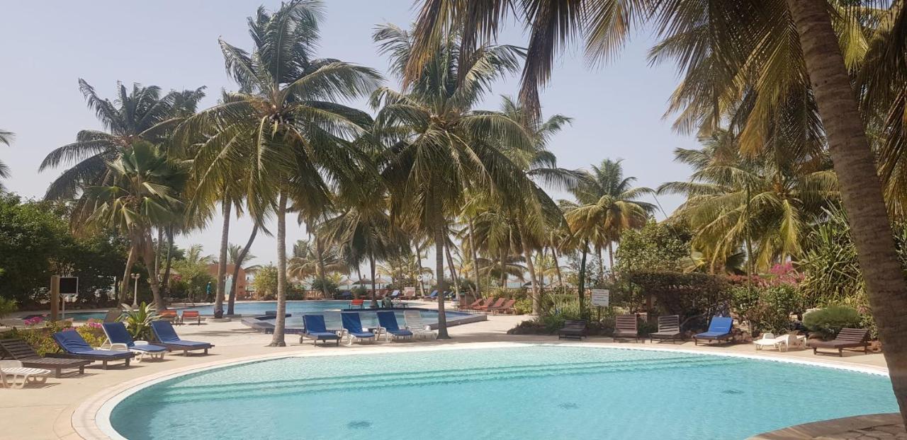 Villa Met Prive Zwembad In Residence Safari Village Saly Portudal Eksteriør billede