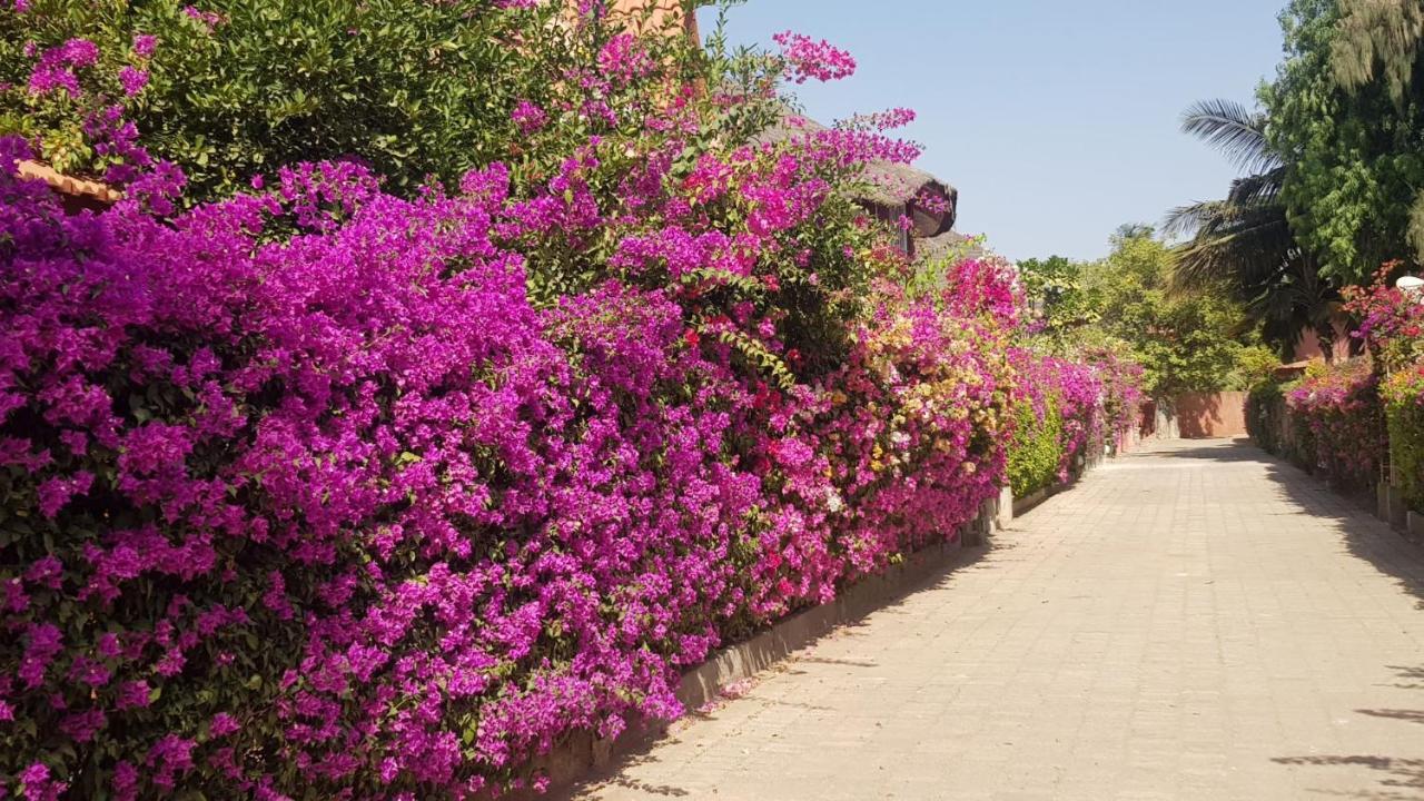 Villa Met Prive Zwembad In Residence Safari Village Saly Portudal Eksteriør billede