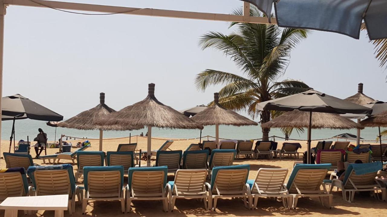 Villa Met Prive Zwembad In Residence Safari Village Saly Portudal Eksteriør billede