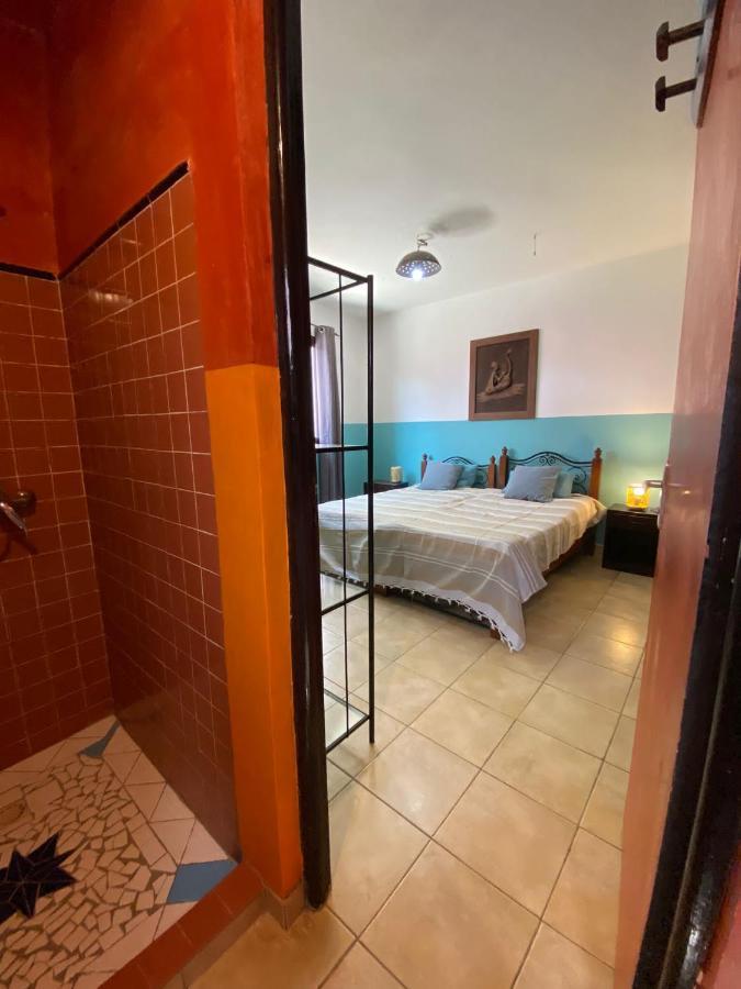 Villa Met Prive Zwembad In Residence Safari Village Saly Portudal Eksteriør billede
