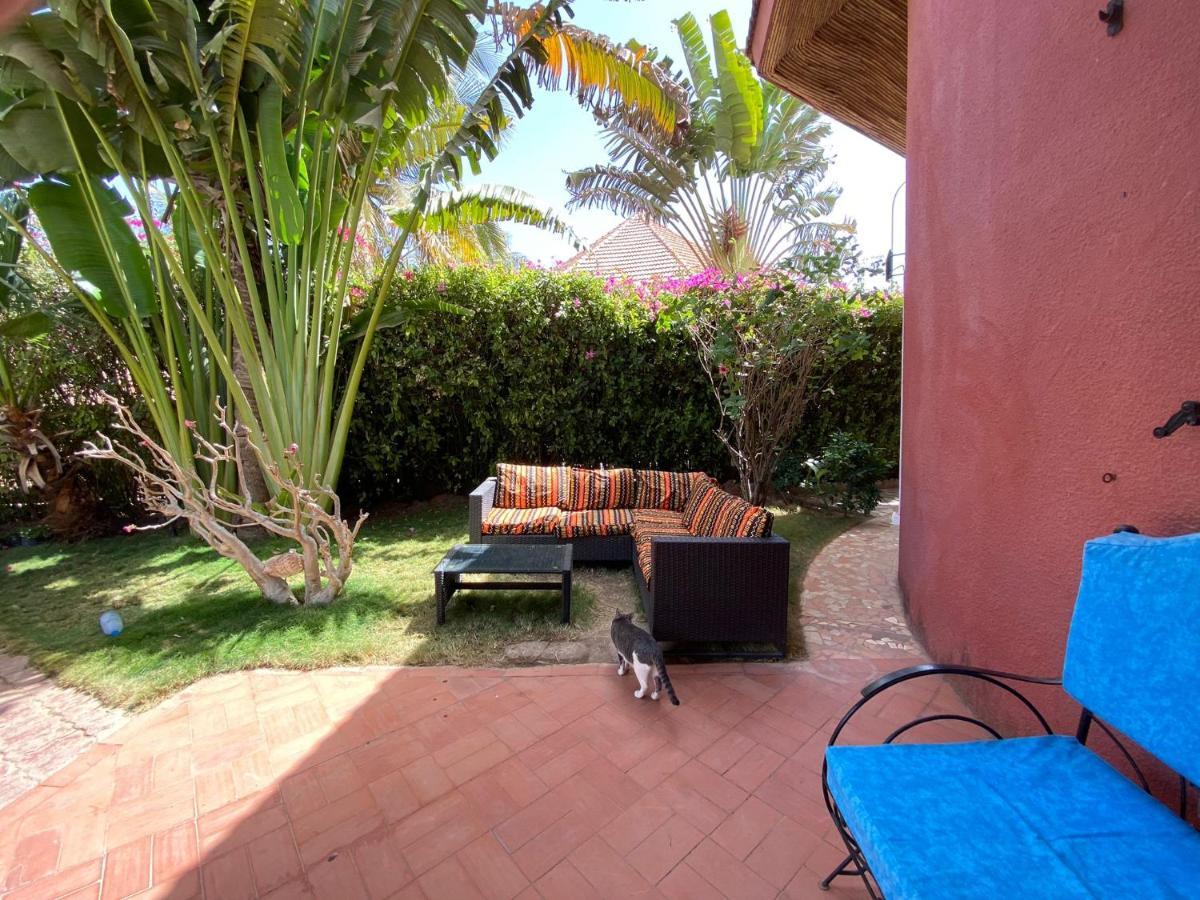 Villa Met Prive Zwembad In Residence Safari Village Saly Portudal Eksteriør billede