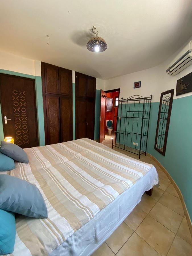Villa Met Prive Zwembad In Residence Safari Village Saly Portudal Eksteriør billede