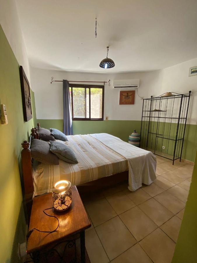 Villa Met Prive Zwembad In Residence Safari Village Saly Portudal Eksteriør billede