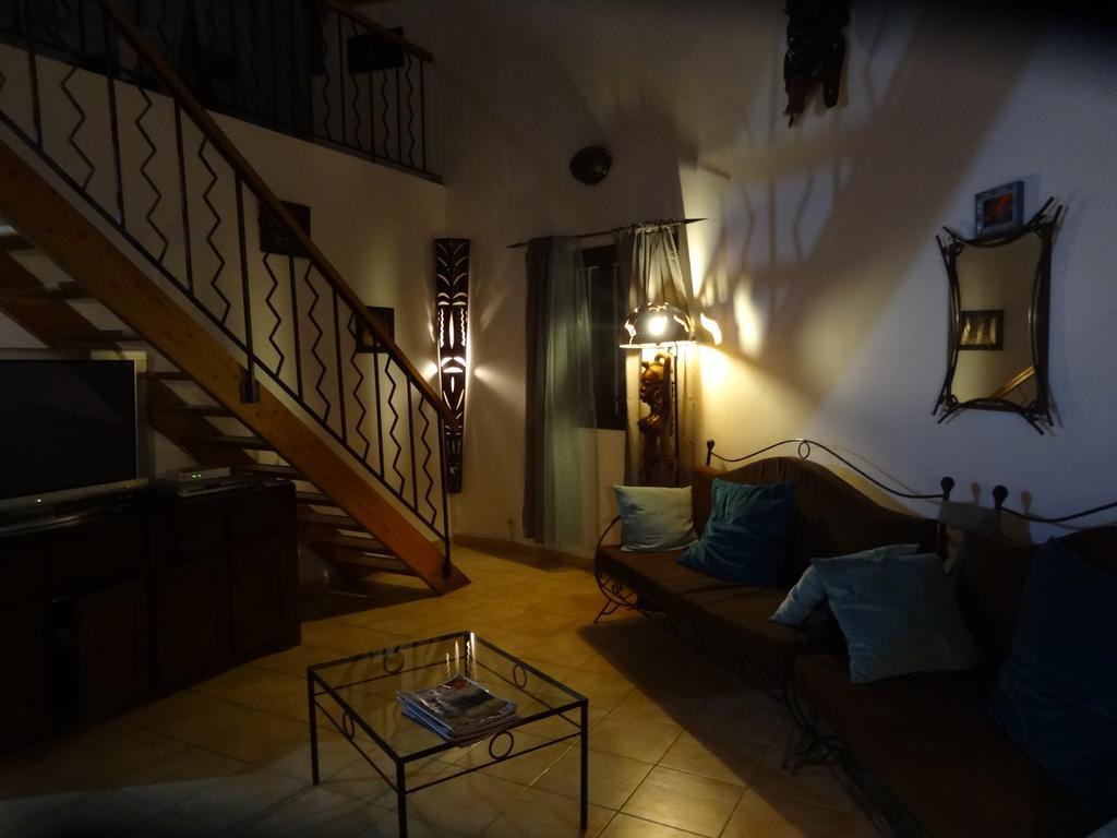 Villa Met Prive Zwembad In Residence Safari Village Saly Portudal Eksteriør billede