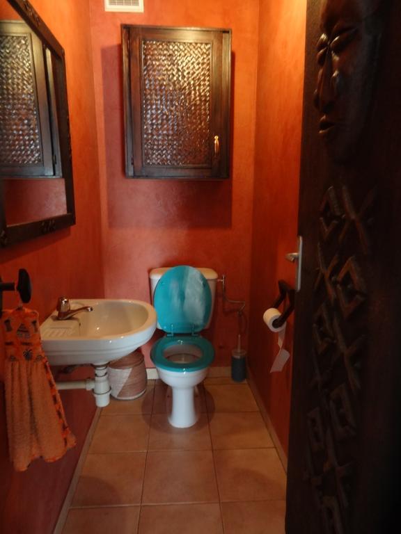 Villa Met Prive Zwembad In Residence Safari Village Saly Portudal Eksteriør billede