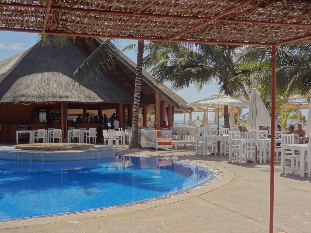 Villa Met Prive Zwembad In Residence Safari Village Saly Portudal Eksteriør billede