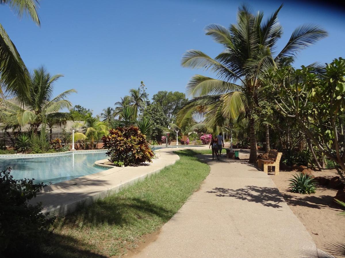 Villa Met Prive Zwembad In Residence Safari Village Saly Portudal Eksteriør billede